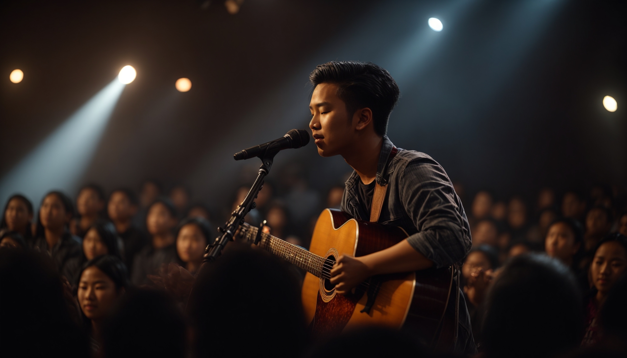 Inspirasi Iman dari Artis Kristen untuk Generasi Muda di Era Digital