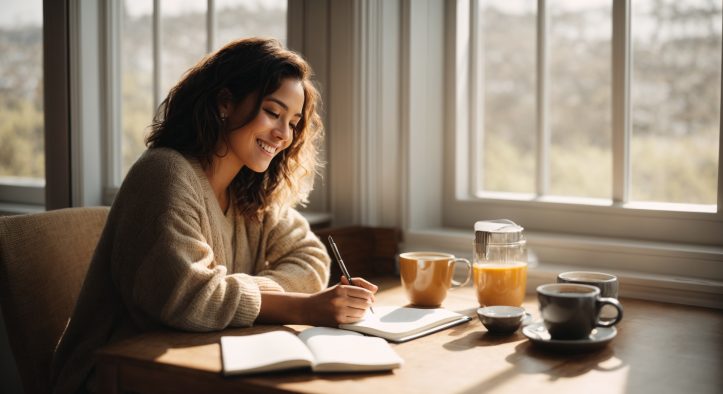 7 Tips Memulai Hari dengan Pujian yang Menguatkan