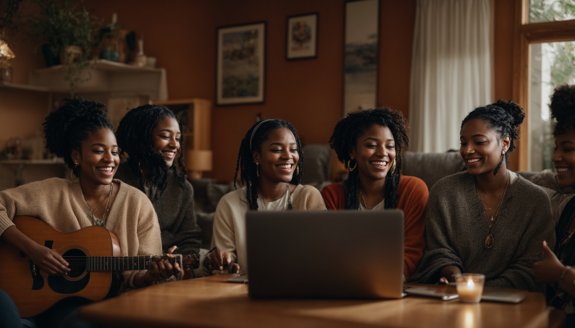 Program Musik Rohani Mingguan Jadi Ruang Berkumpul Virtual bagi Komunitas Lokal