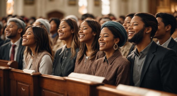 Peran Himne Kristen dalam Membangun Kebersamaan Jemaat