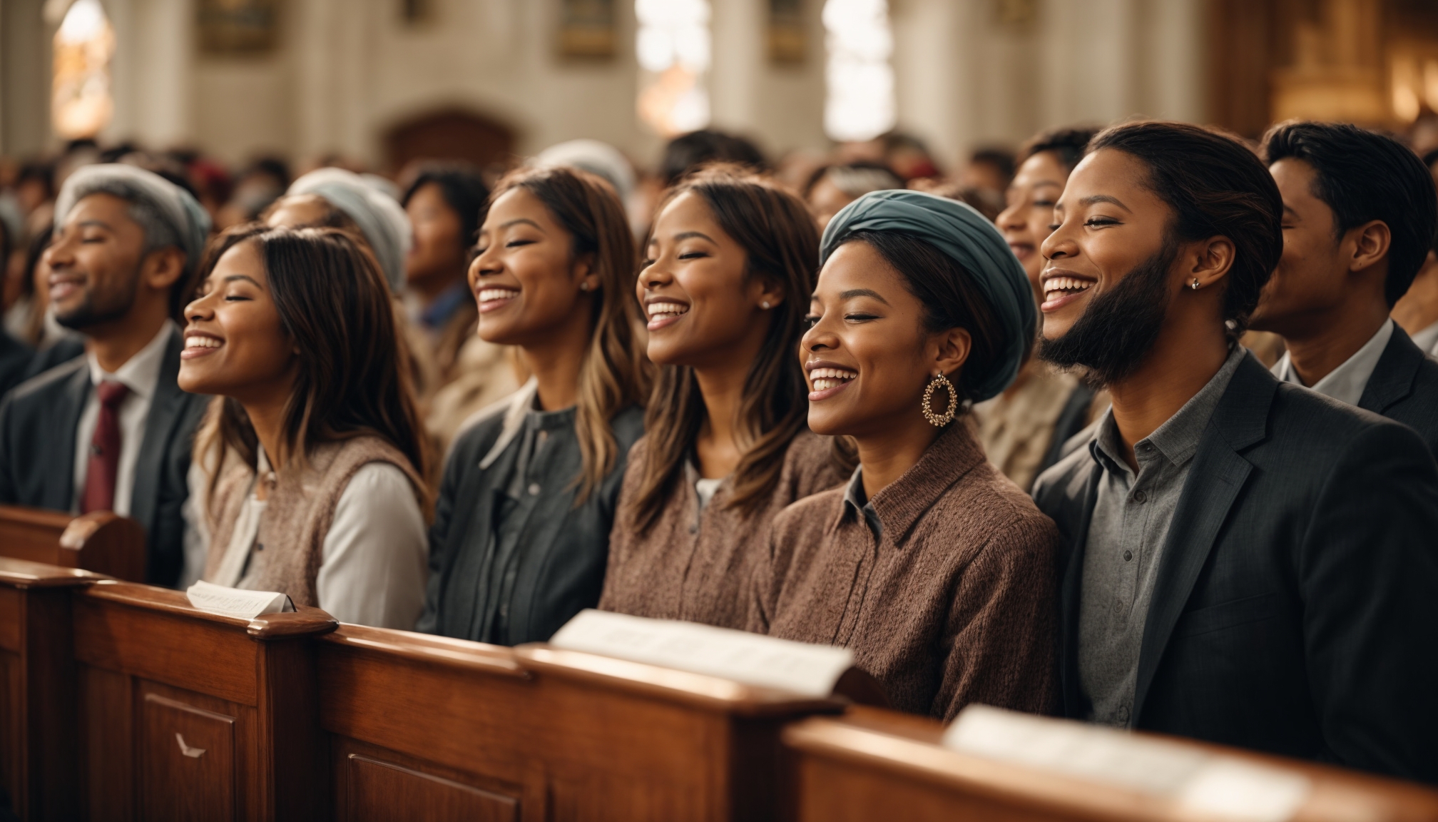 Peran Himne Kristen dalam Membangun Kebersamaan Jemaat