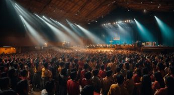 Urutan Gereja Kristen Protestan Karismatik Terbesar di Indonesia Saat Ini