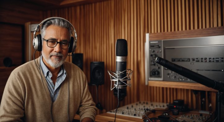 Harmoni Iman: Program Musik Rohani dari Radio Senda 1680 yang Menyentuh Hati