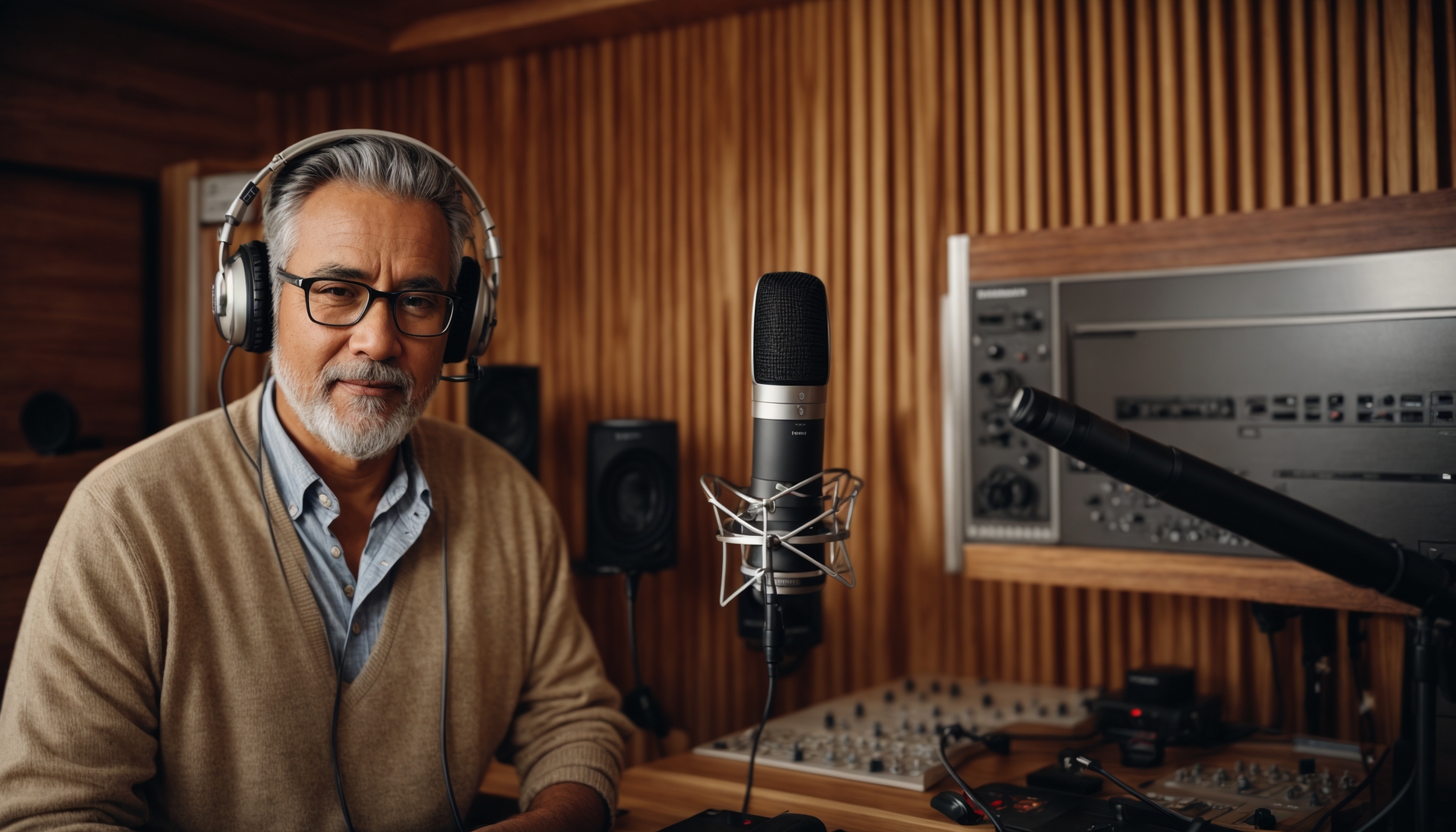 Harmoni Iman: Program Musik Rohani dari Radio Senda 1680 yang Menyentuh Hati