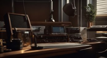 Radio Senda 1680: Radio Komunitas dengan Lagu Rohani Inspiratif