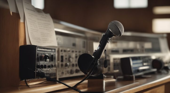 Radio Komunitas Lokal dan Perannya Sebarkan Pesan Kedamaian Kristen Protestan