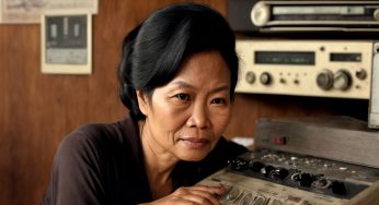 Mengirimkan Tembang Pujian dan Doa Lewat Gelombang Siaran Radio Komunitas Lokal