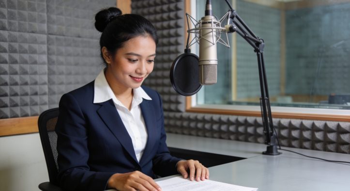 Di Balik Frekuensi: Peran Radio Lokal Menghidupkan Lagu Rohani