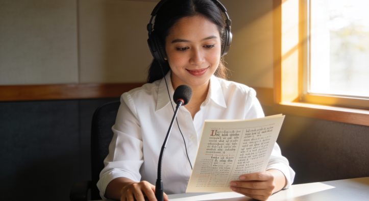 Di Balik Layar: Mengapa Program Radio Penyemangat Pagi Masih Jadi Andalan Warga Lokal