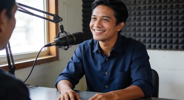Suara di Ujung Frekuensi: Realita Dampak Radio Komunitas Lokal pada Warga