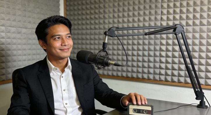 Siaran Radio Himne Keagamaan: Jembatan Pelestarian Tradisi di Era Digital