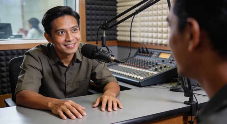Transformasi Radio Komunitas Lokal di Tengah Gempuran Konten Digital