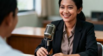 Melodi Syahdu Mengisi Hati Pendengar Radio Komunitas